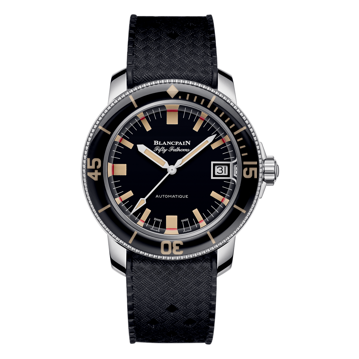 Fifty Fathoms Barakuda