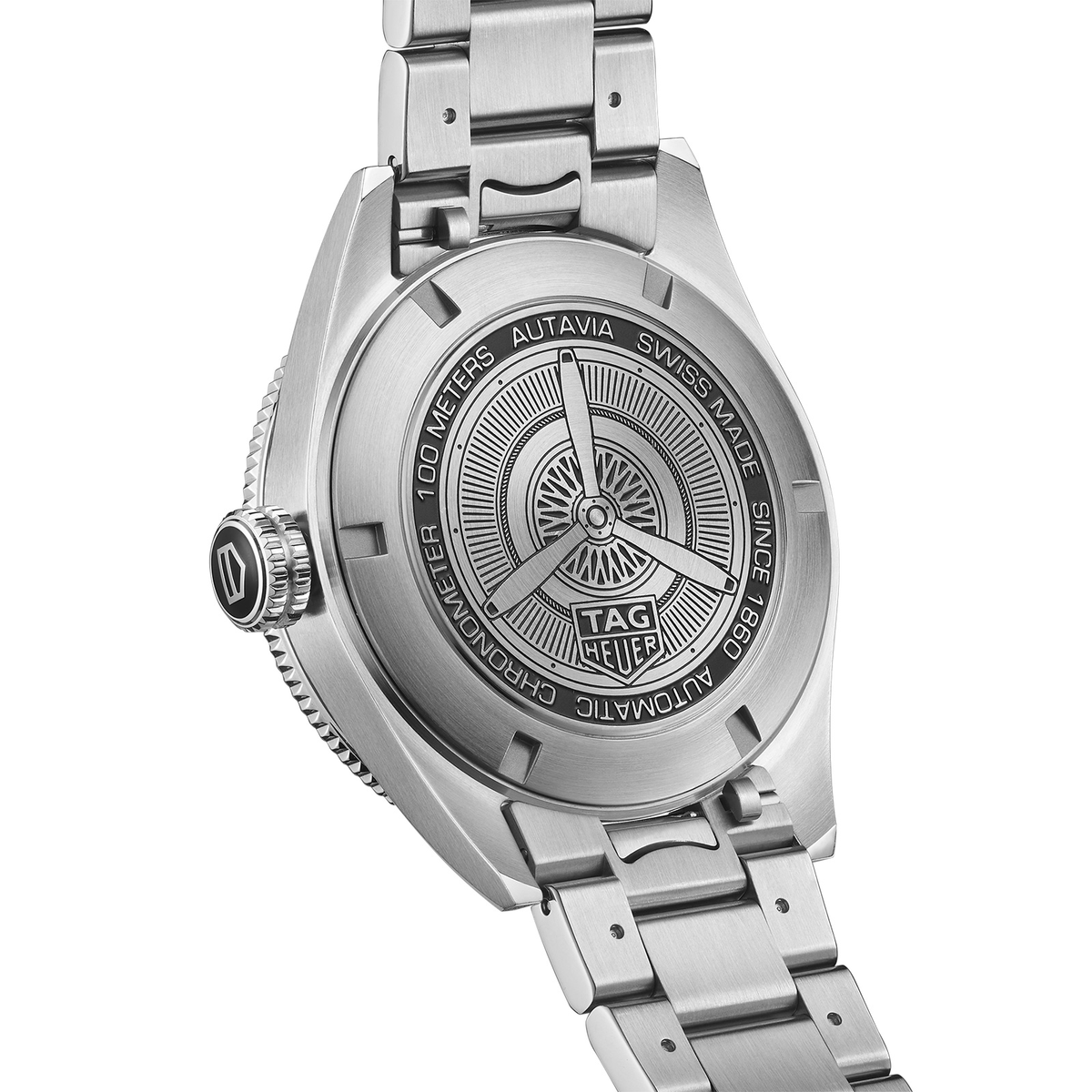 Autavia 60th Anniversary GMT 3 Hands