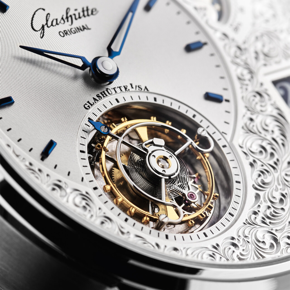 PanoLunar Tourbillon