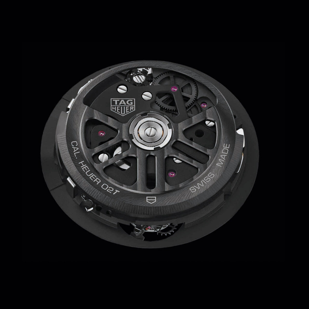 Carrera Heuer-02T