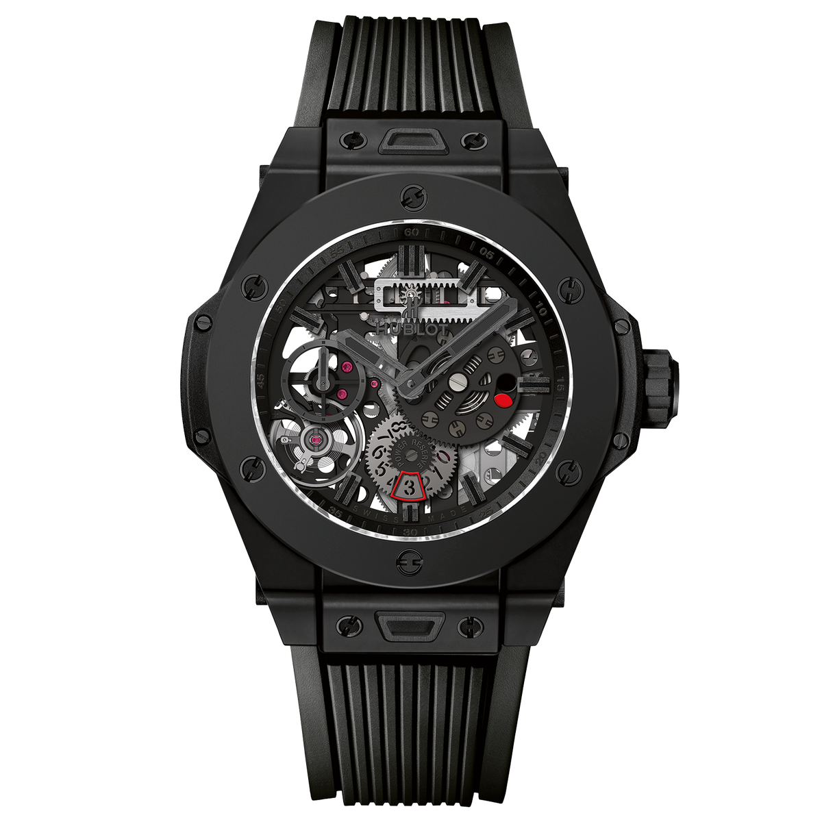 Big Bang MECA-10 All Black