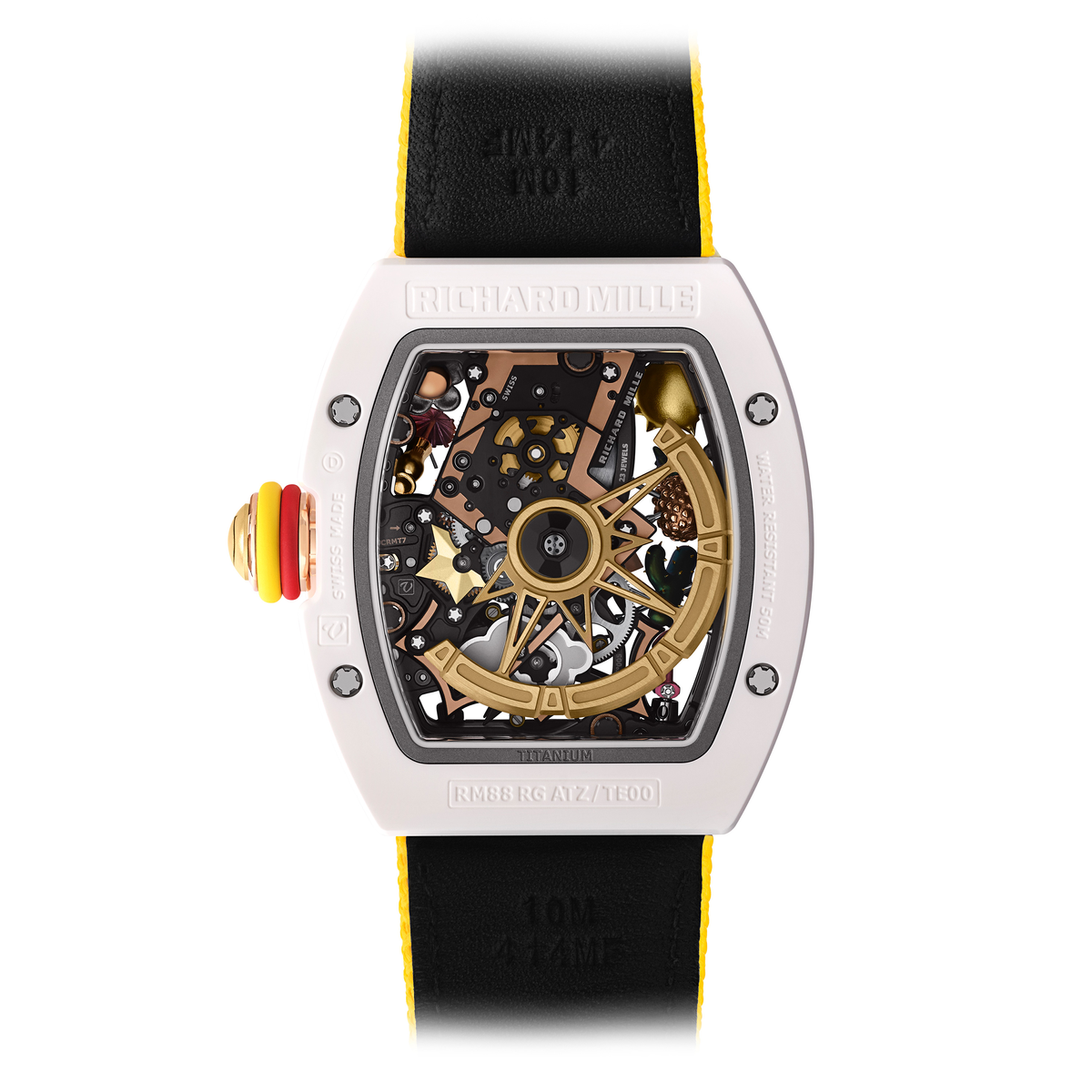 RM 88 Tourbillon Automatique Smiley