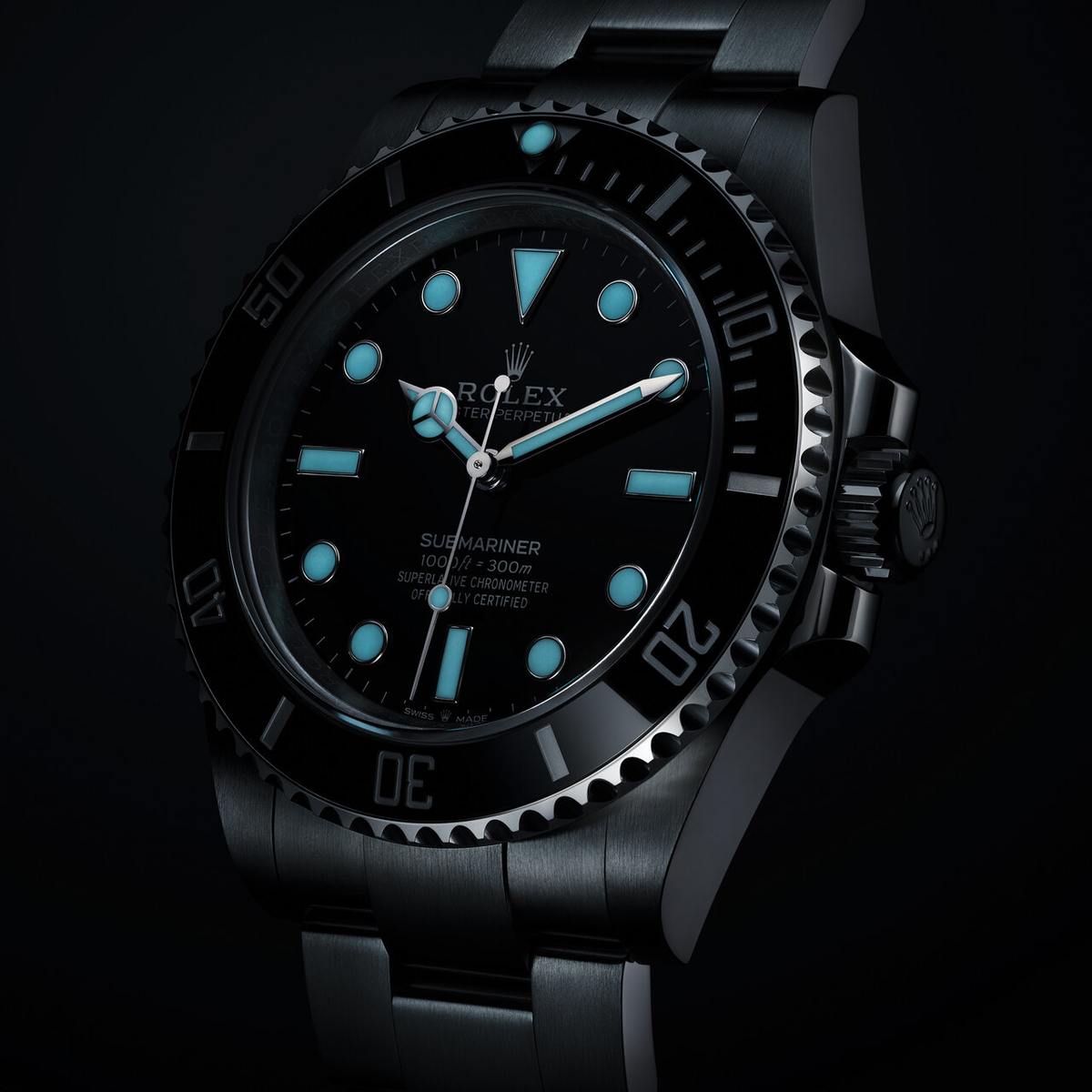 Oyster Perpetual Submariner