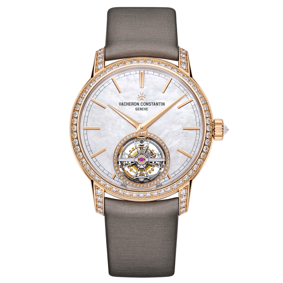 Traditionnelle tourbillon