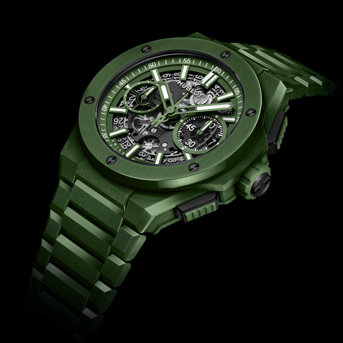 Big Bang Integral Ceramic