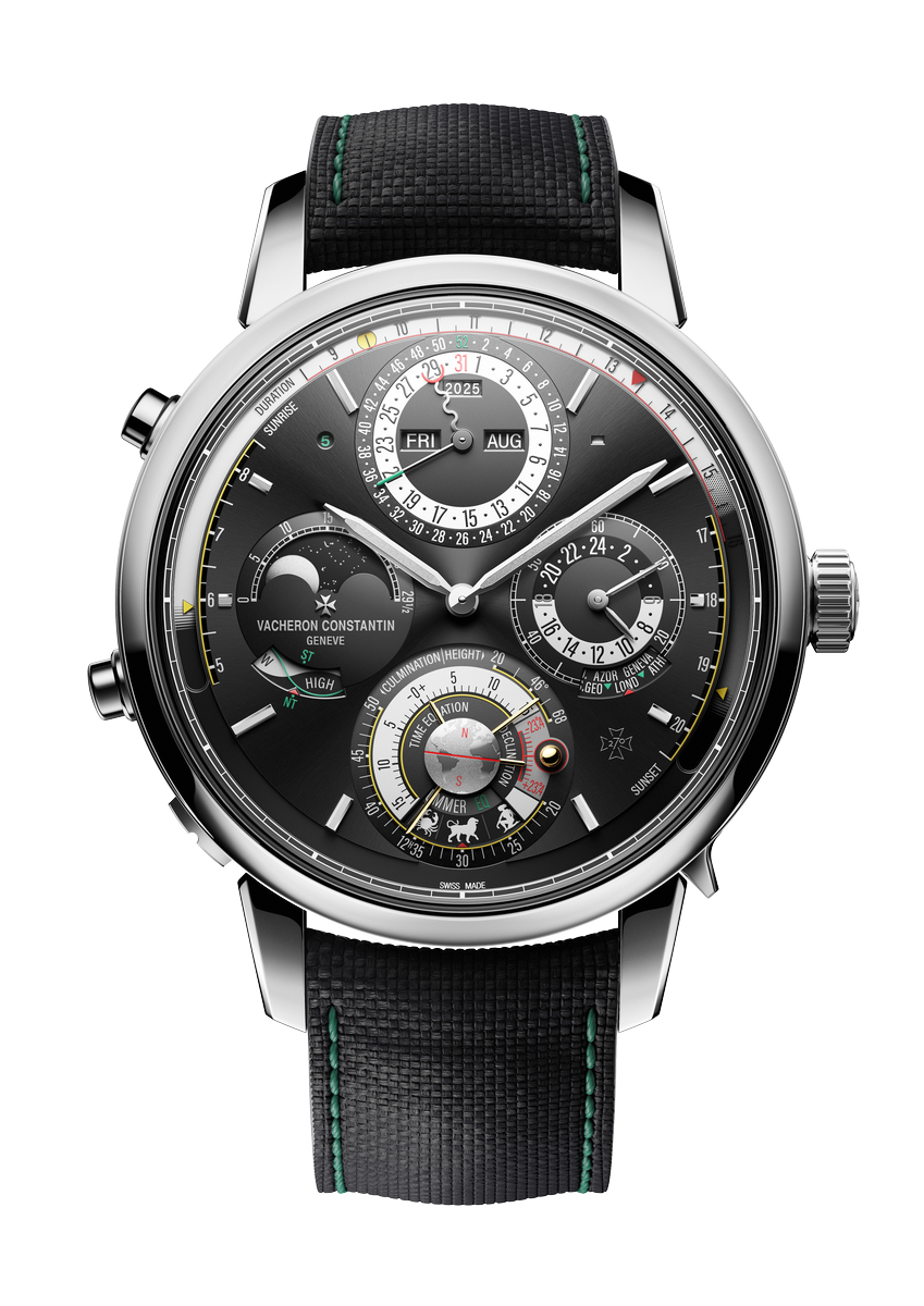 2025 Vacheron Constantin Les Cabinotiers Solaria Ultra Grande Complication La Première_1