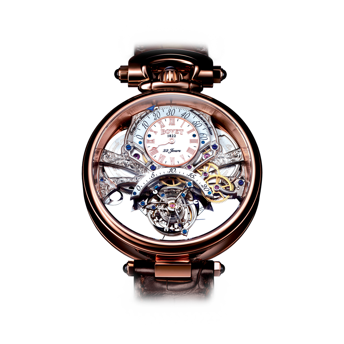 Amadeo Fleurier BraveHeart