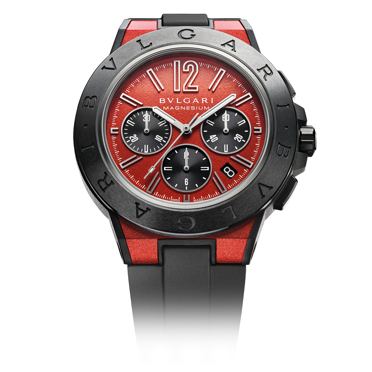 Diagono Magnesium Chronographe