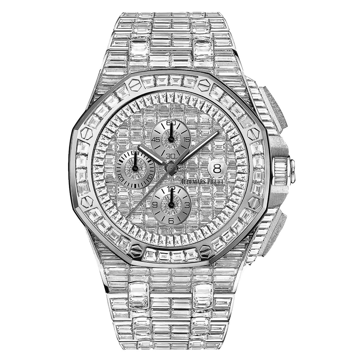 Royal Oak Chronographe automatique © Audemars Piguet