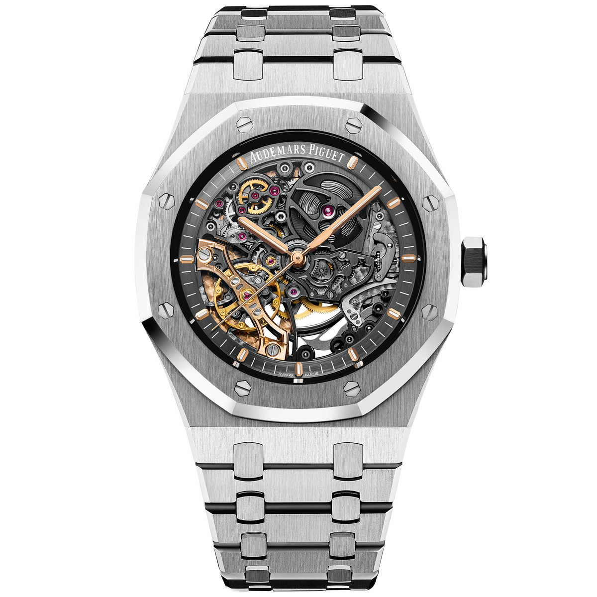 Royal Oak Double Balancier Squelette
