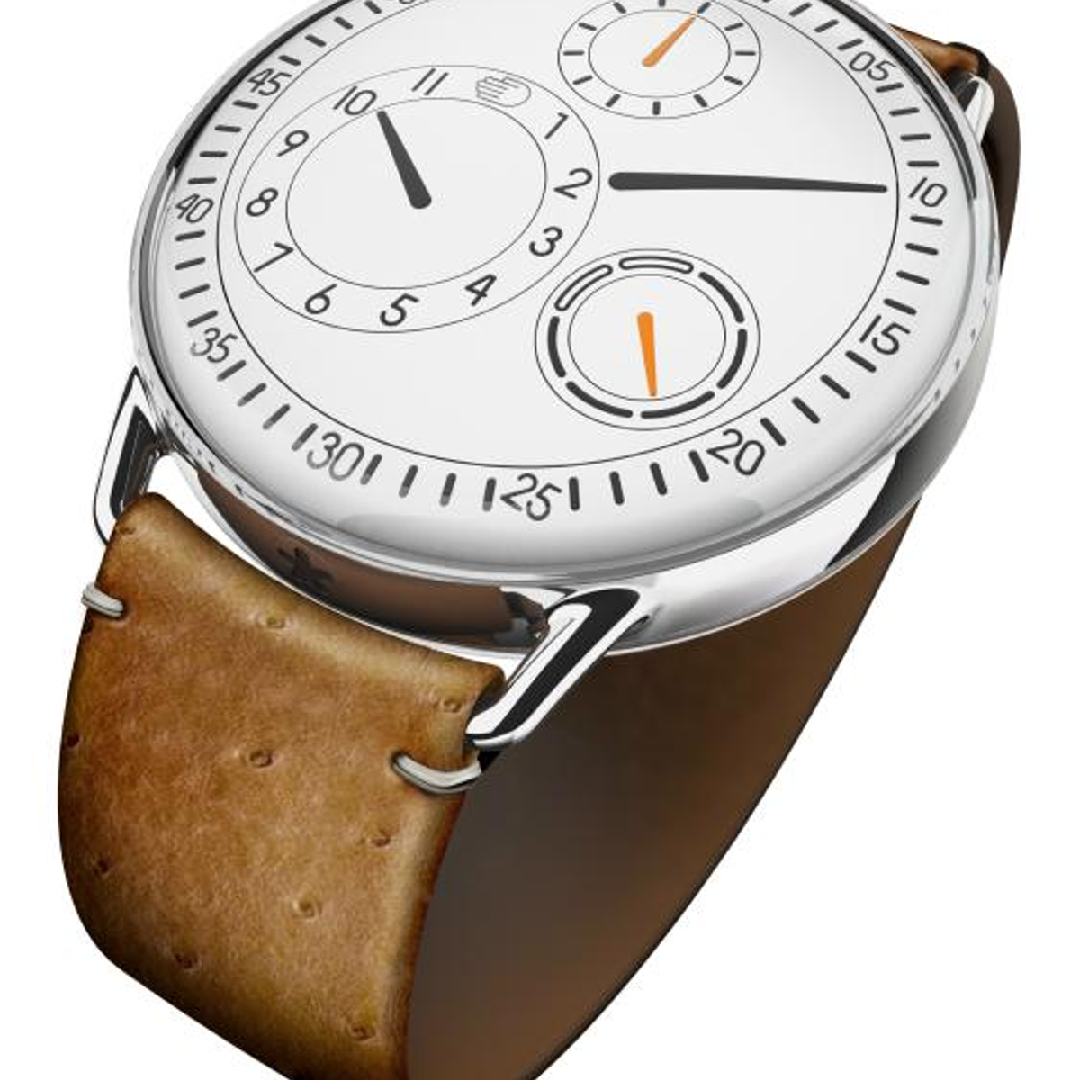 Emblematic - Ressence TYPE 1 Slim