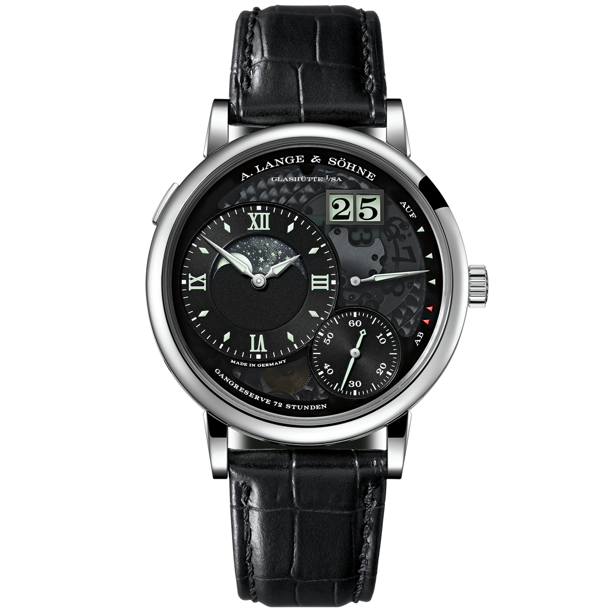 Grande Lange 1 Moon Phase Lumen
