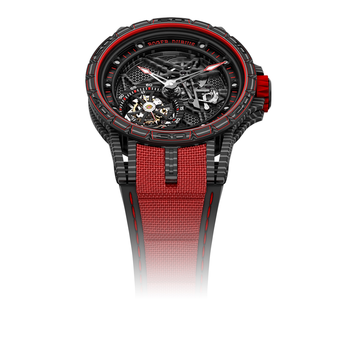 Excalibur Spider Carbon