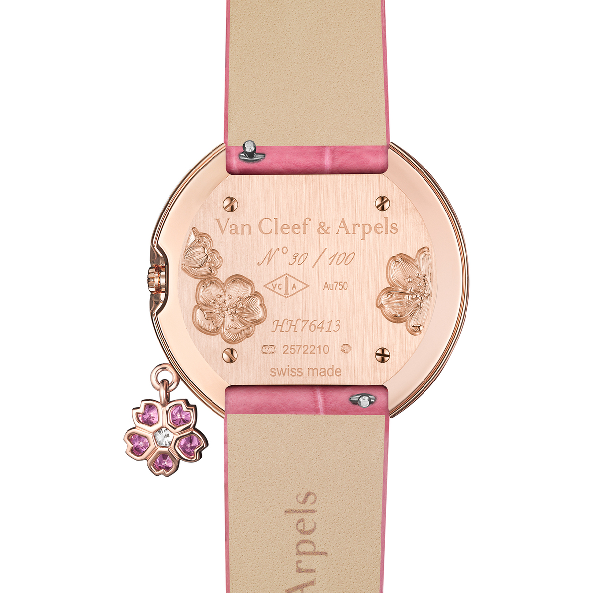 Charms Extraordinaire Fée Sakura
