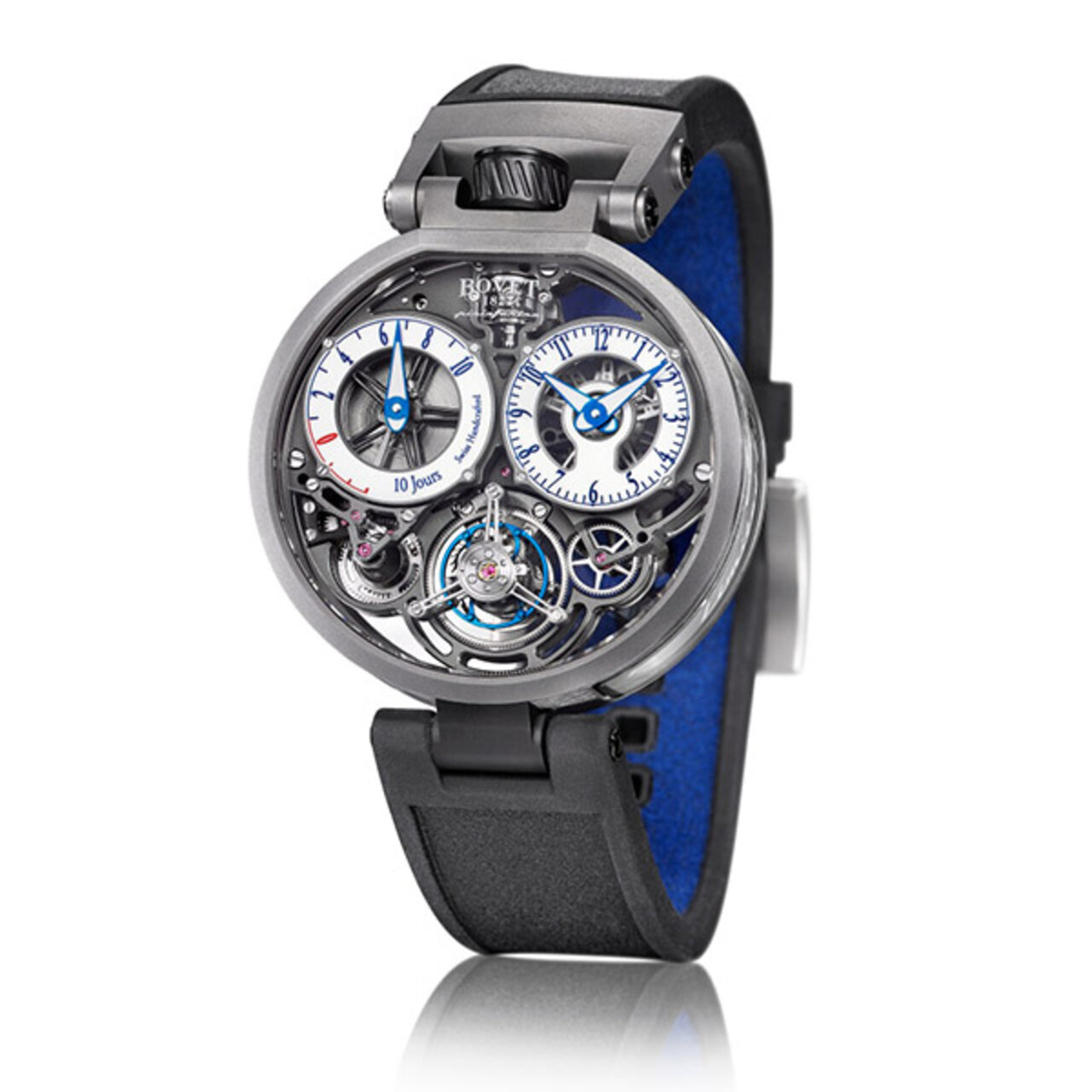 Flying Tourbillon OTTANTASEI