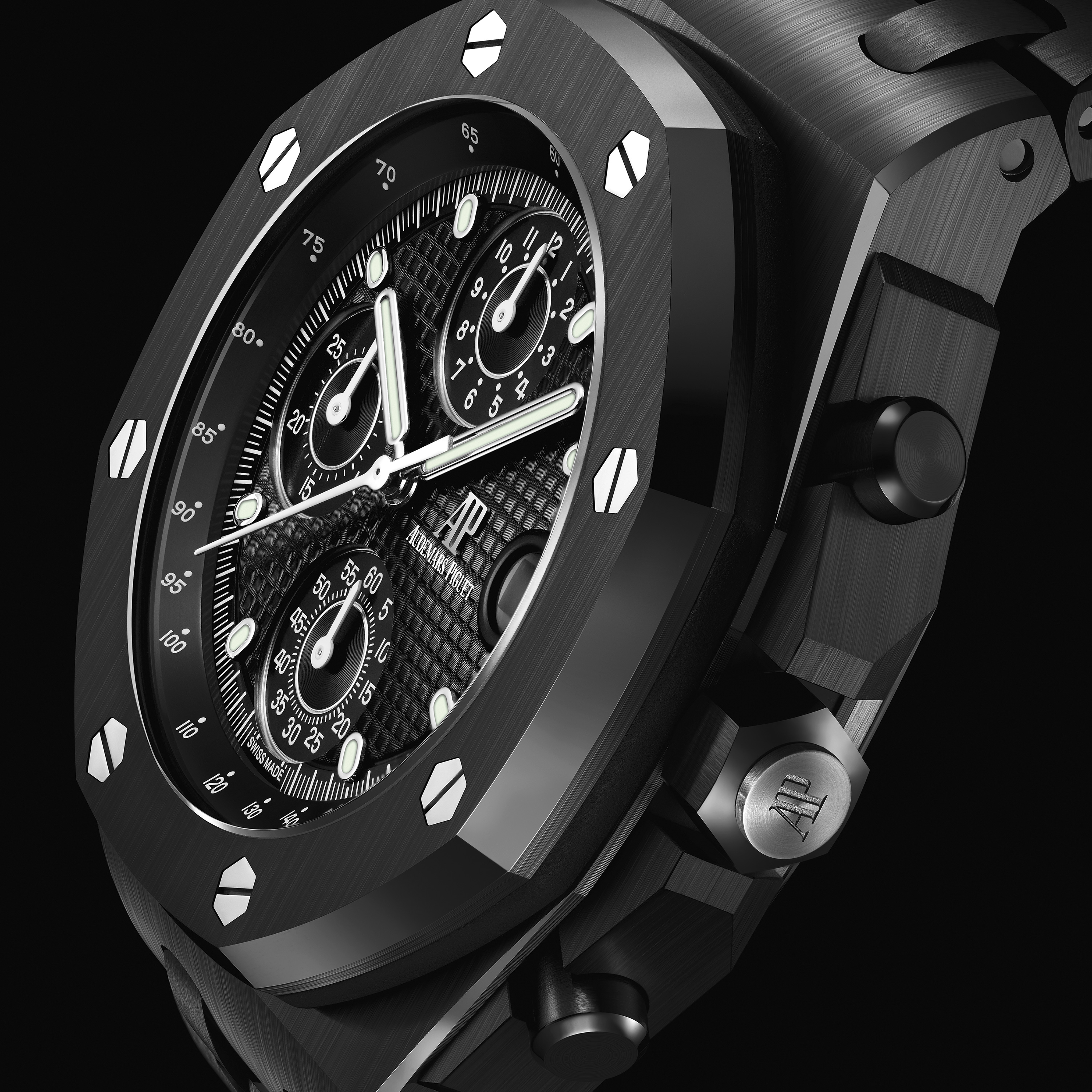 Royal Oak Offshore Chronographe Automatique 42mm