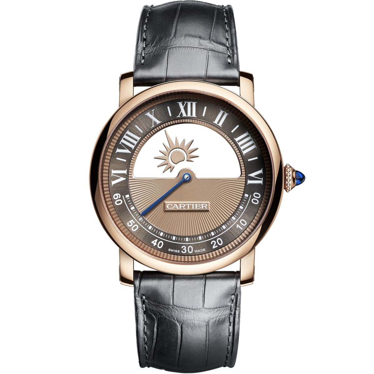 Rotonde de Cartier Mysterious Day & Night