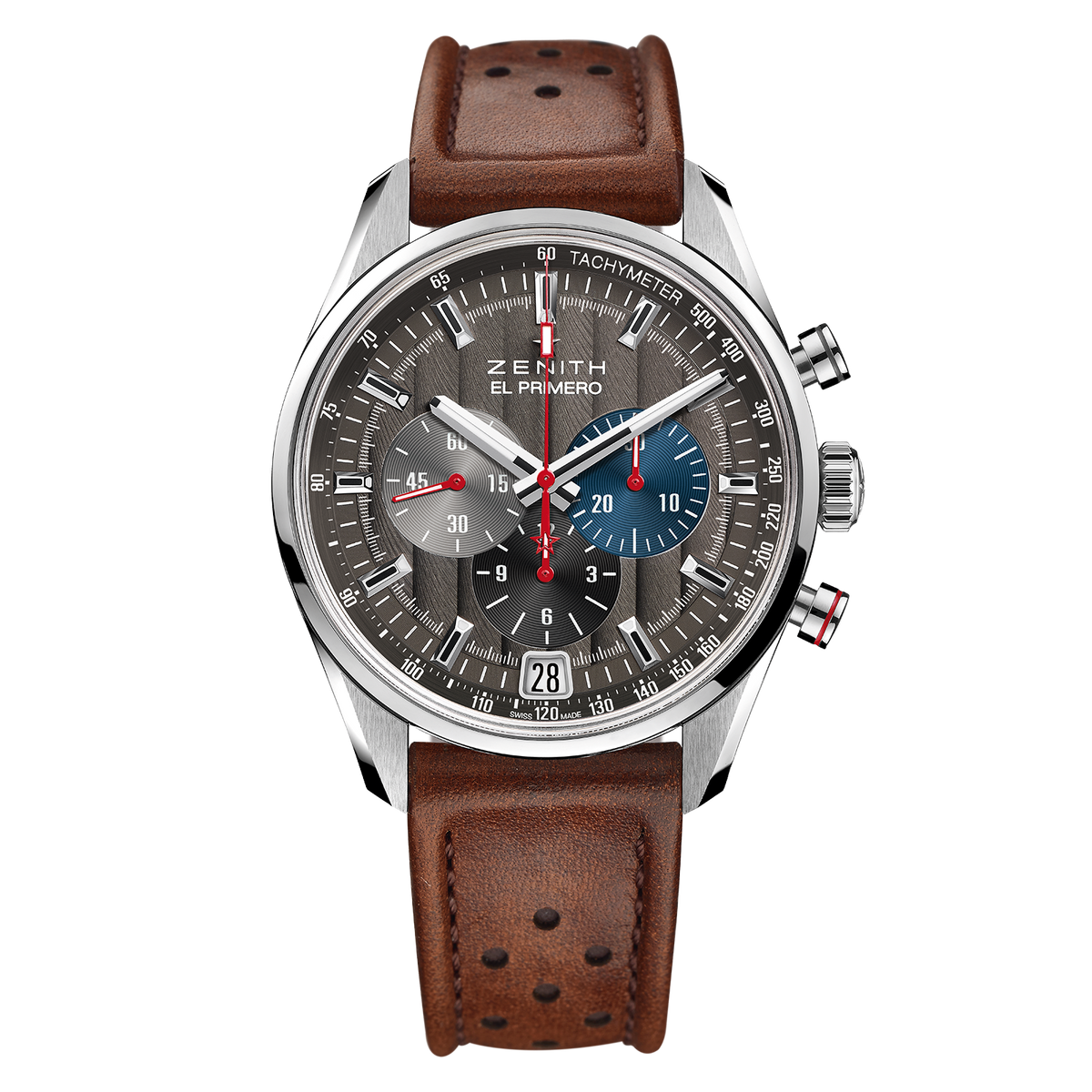 El Primero 36'000 VpH Classic Cars