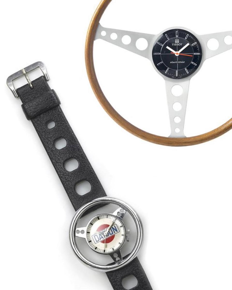 The Quirky Backstory Of Car Inspired Watches_7