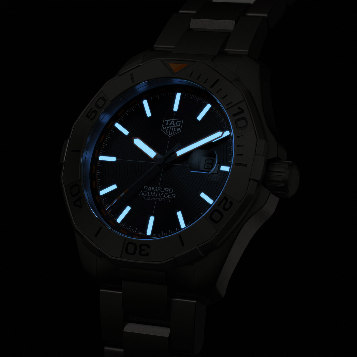 Aquaracer Bamford Limited Edition