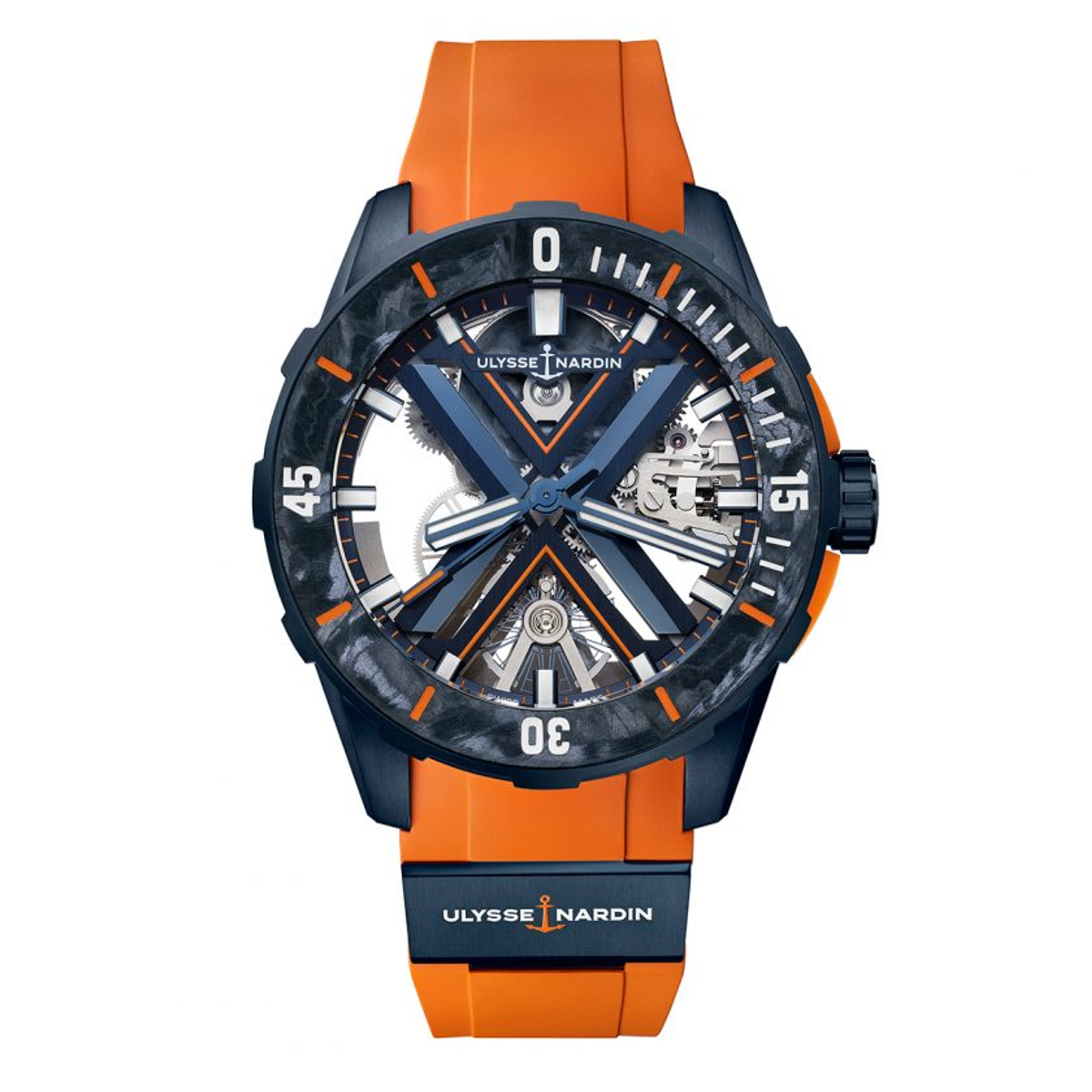 Diver X Skeleton ©Ulysse Nardin