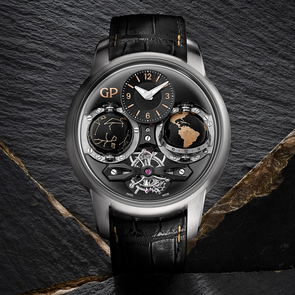 Cosmos Infinity © Girard-Perregaux