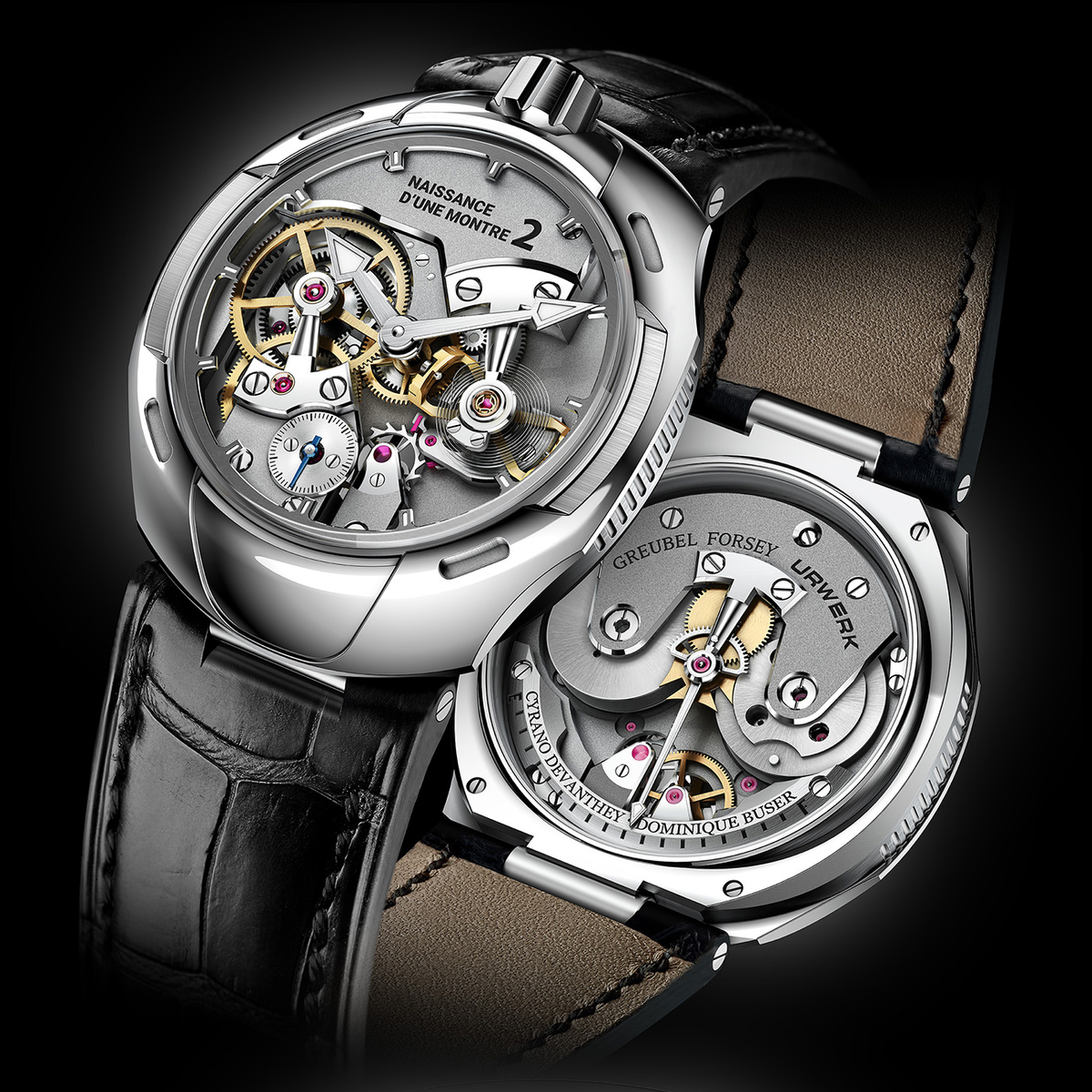 Naissance d'une montre 2