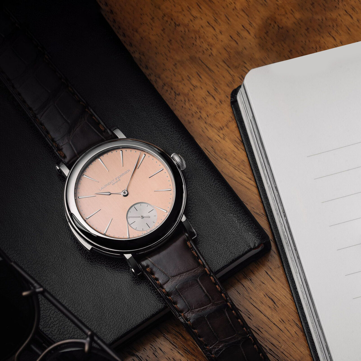 Galet Répétition Minutes Montre Ecole