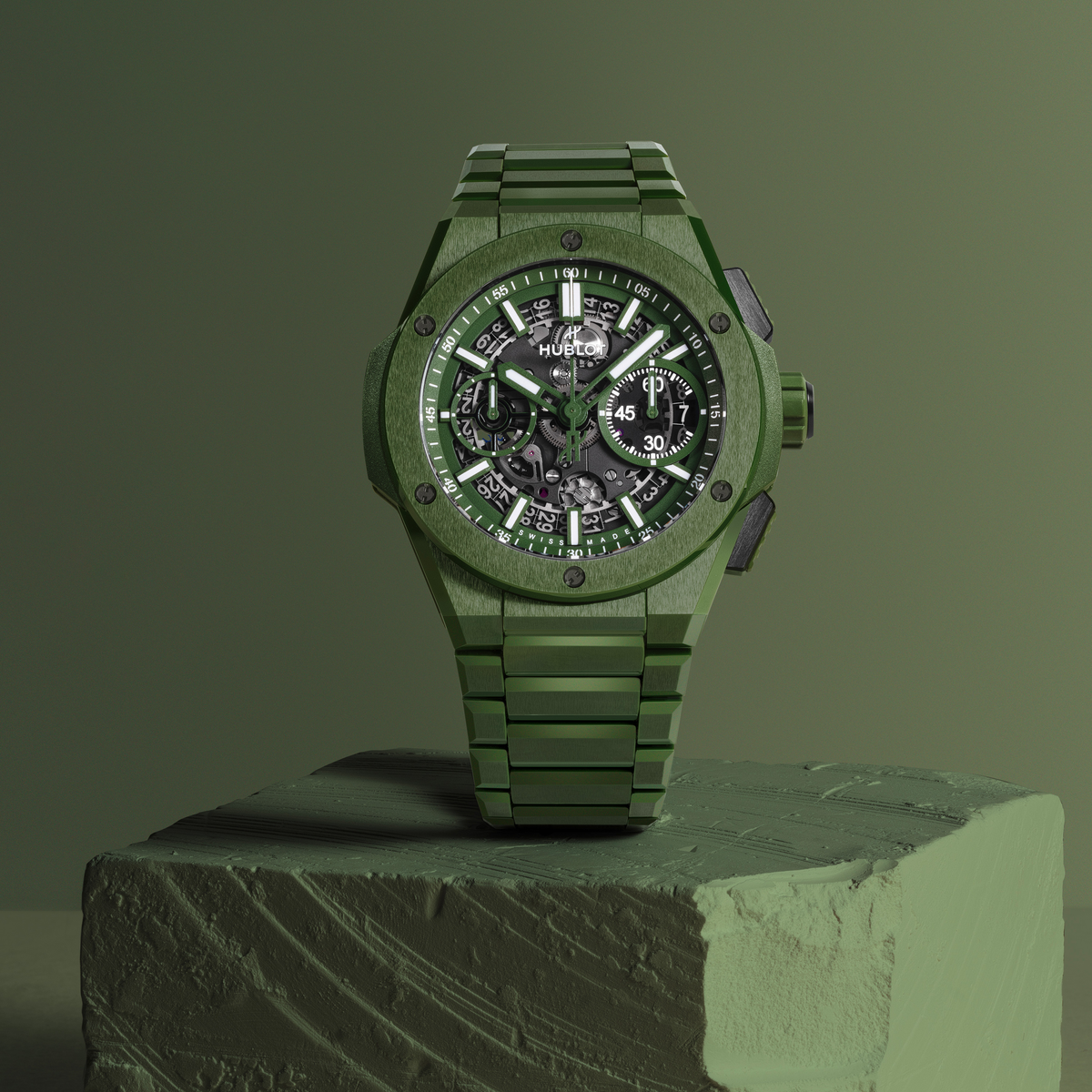 Big Bang Integral Ceramic