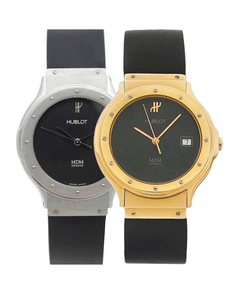 THE QUIRKY BACKSTORY OF THE HUBLOT MDM_5