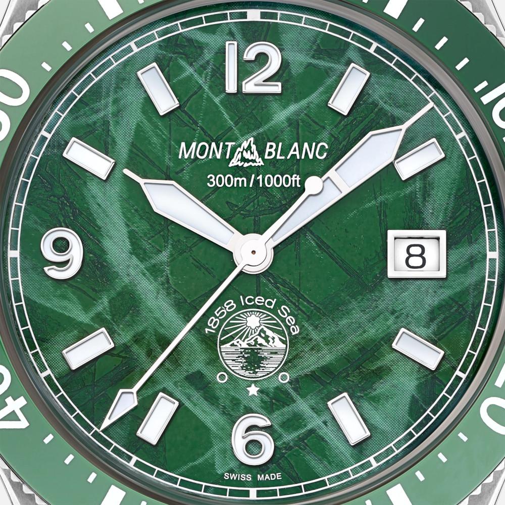 Montblanc 1858 Iced Sea