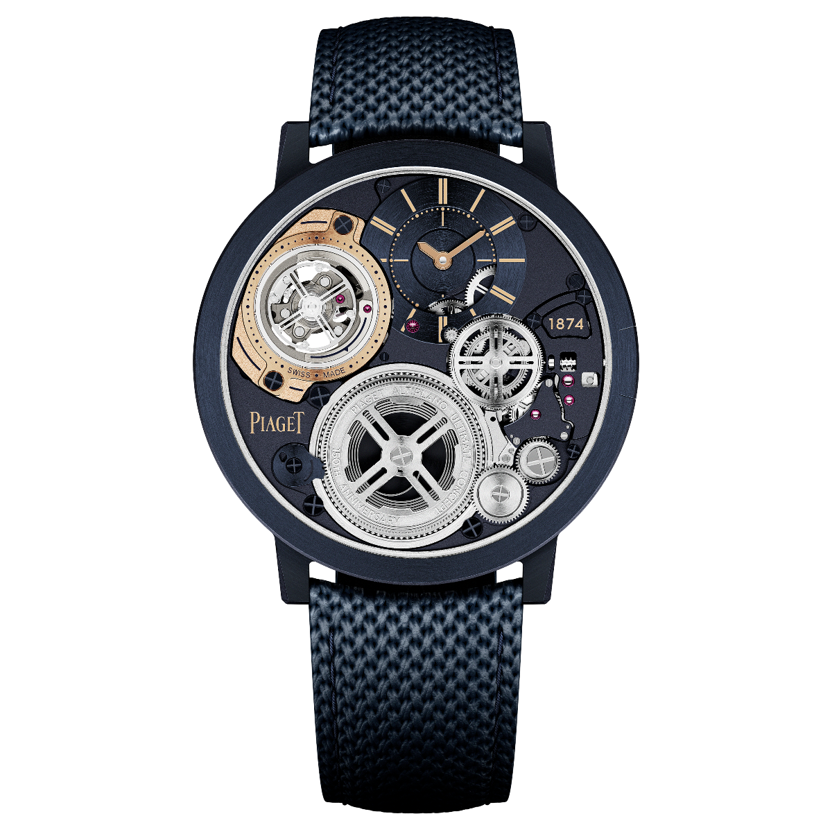 Novelties 2024_Piaget Altiplano Ultimate Concept Tourbillon