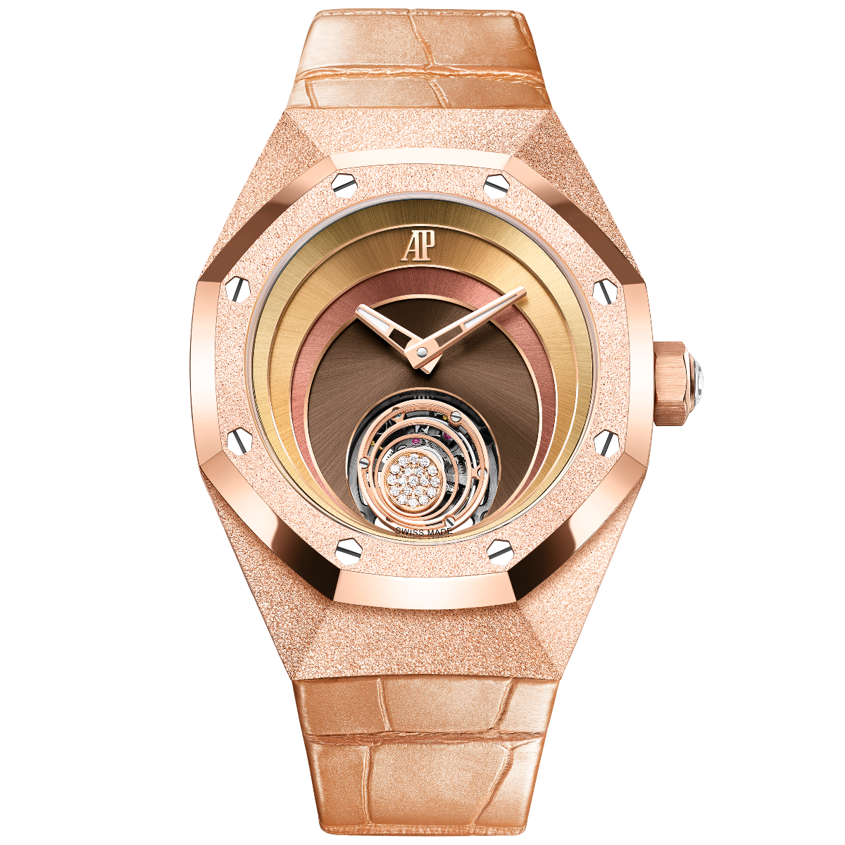 Novelties 2024_Audemars Piguet Royal Oak Concept Tourbillon Volant 