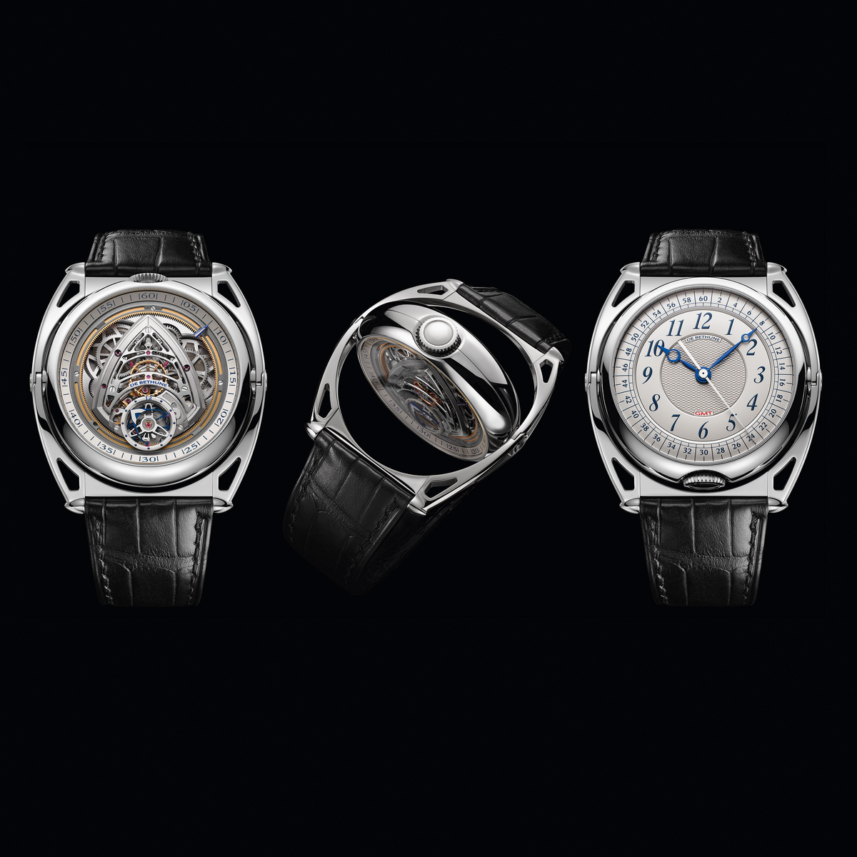 DB Kind of Two Jumping GMT