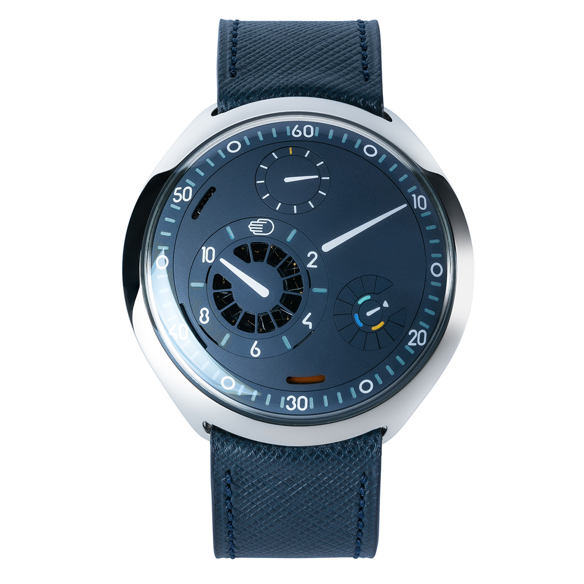 Type 2N “Night Blue” © Ressence