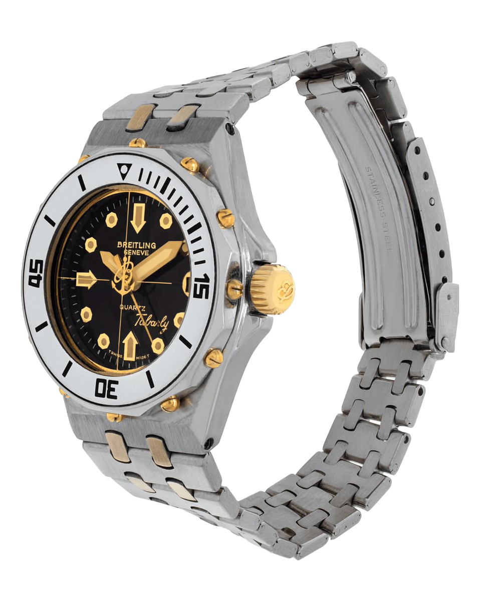 The Quirky Backstory Of The Breitling Tabarly_1