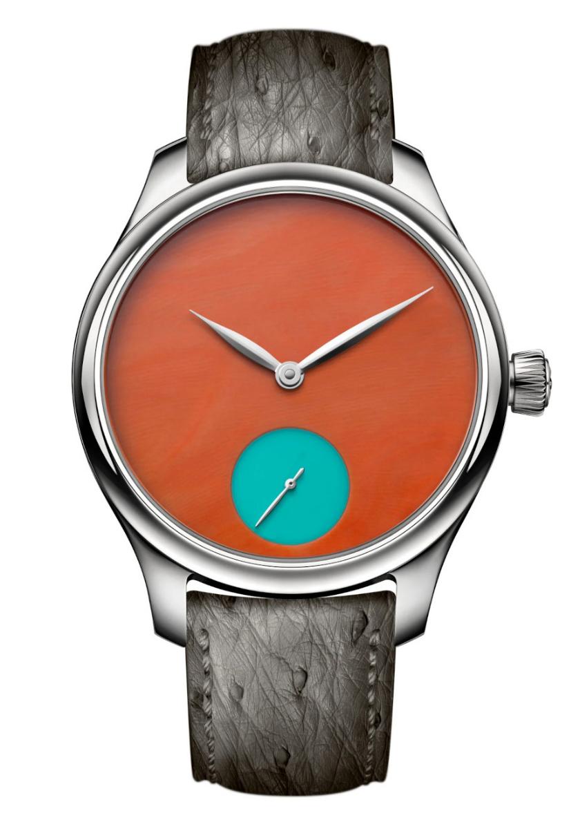 H. Moser Endeavour Small Seconds concept pop