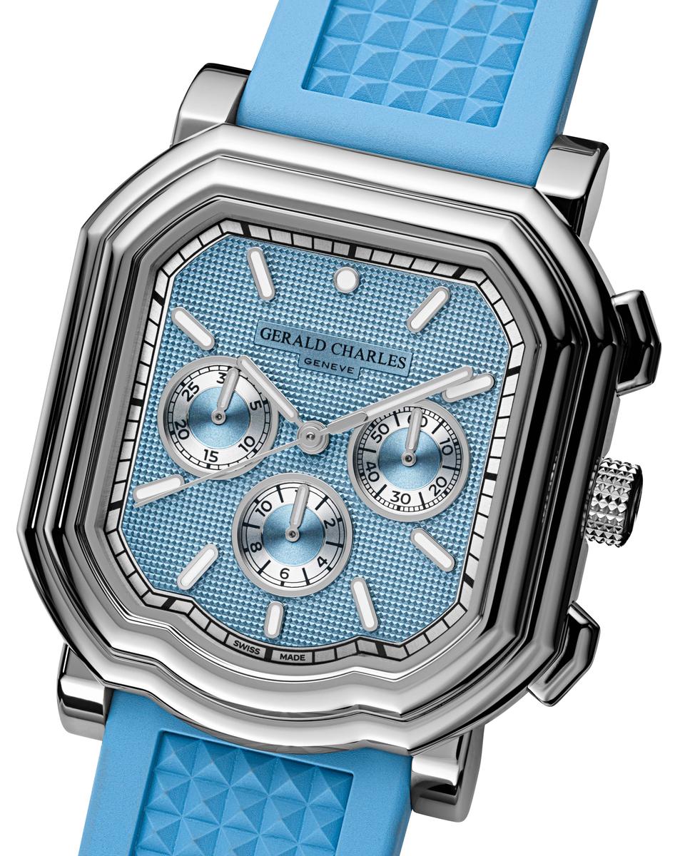 Novelties 2025 Gérald Charles Maestro 3.0 Chronograph_3