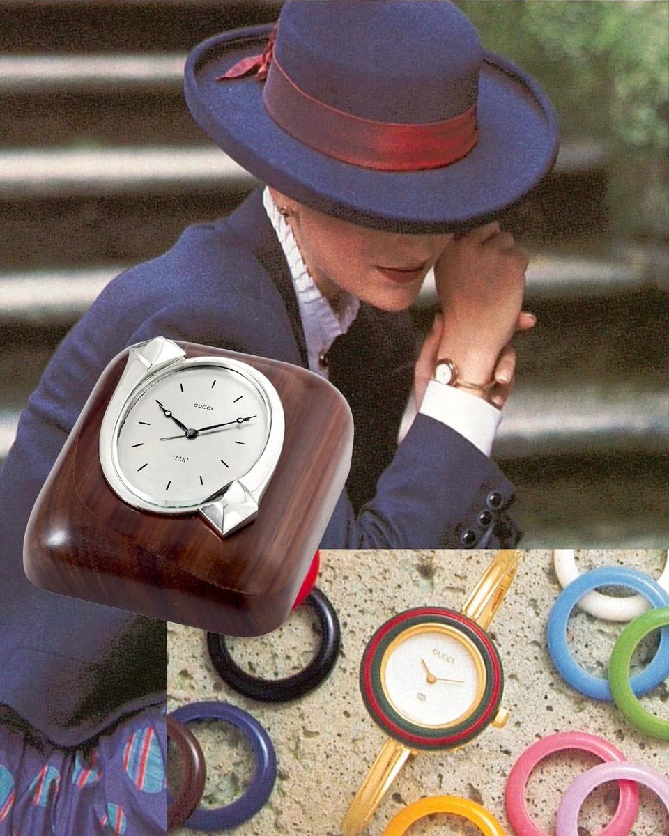 The Quirky Backstory Of Gucci Timepieces_2