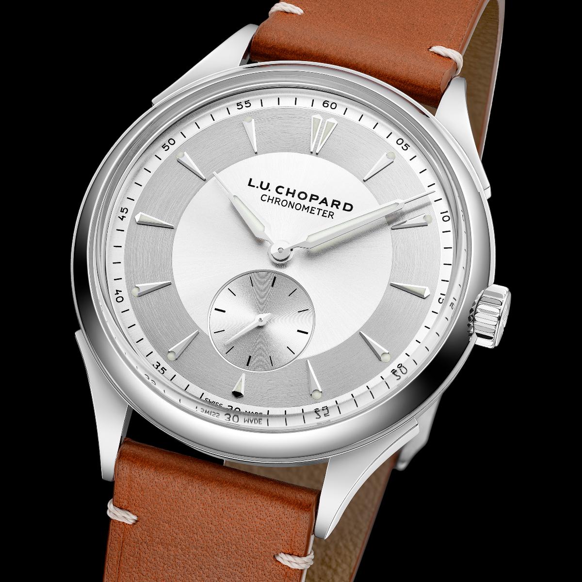 Novelties 2024_Chopard L.U.C Qualité Fleurier front