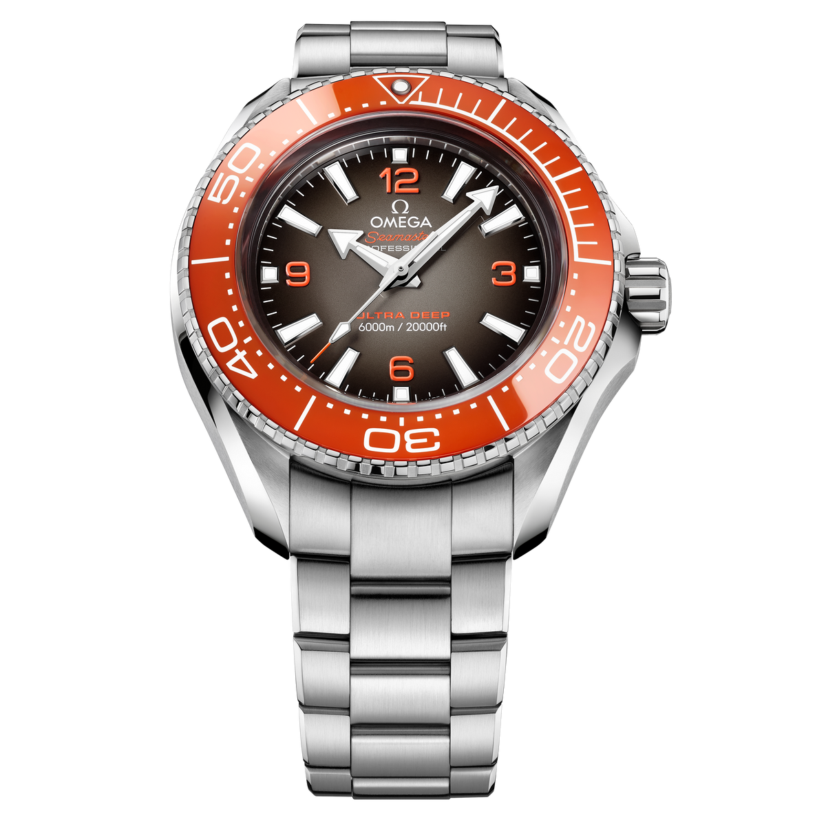 Seamaster Planet Ocean Ultra Deep