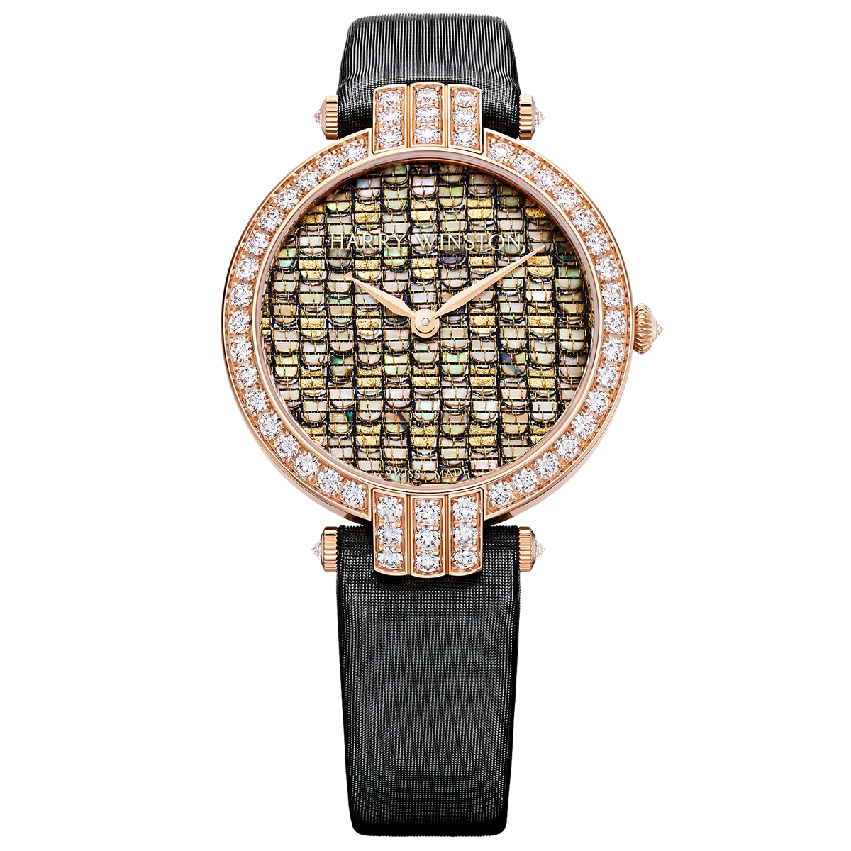 Premier Precious Weaving Automatic 36 mm