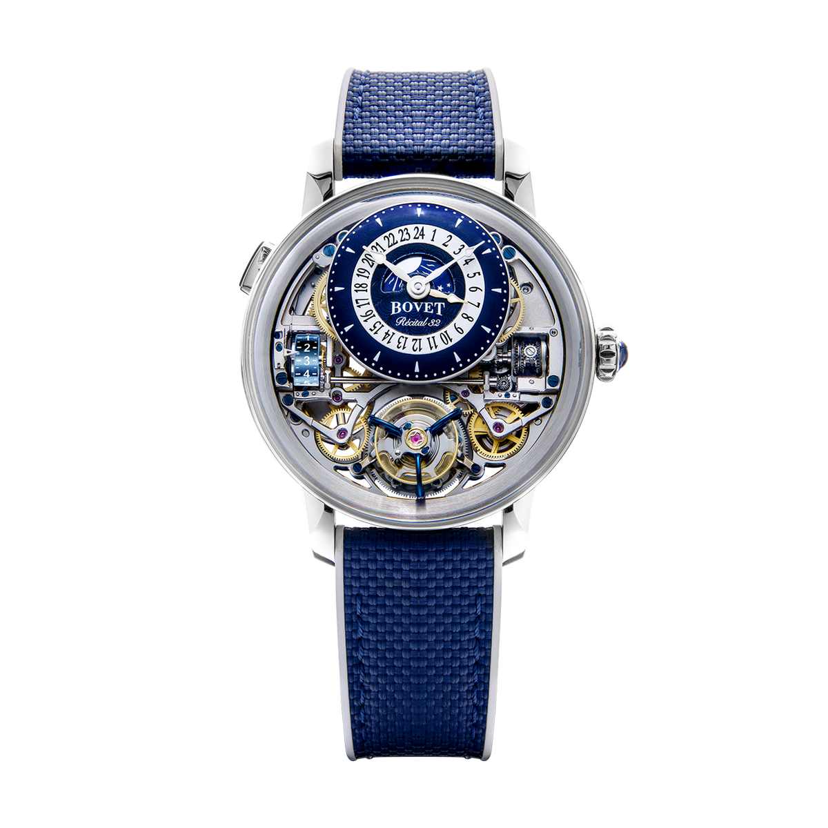  Novelties 2026 - Bovet Récital 32_1