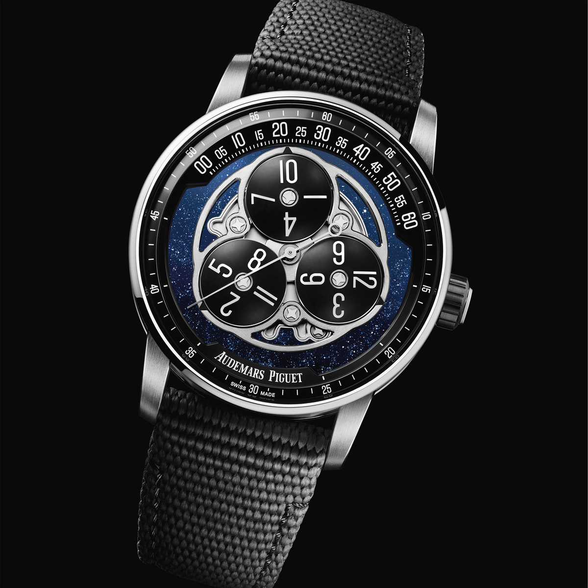 Code 11.59 by Audemars Piguet Starwheel