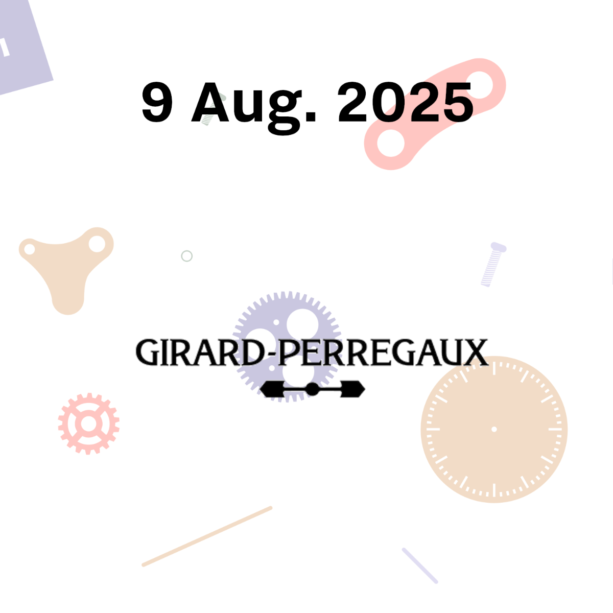 Watch Makers Girard-Perregaux animation