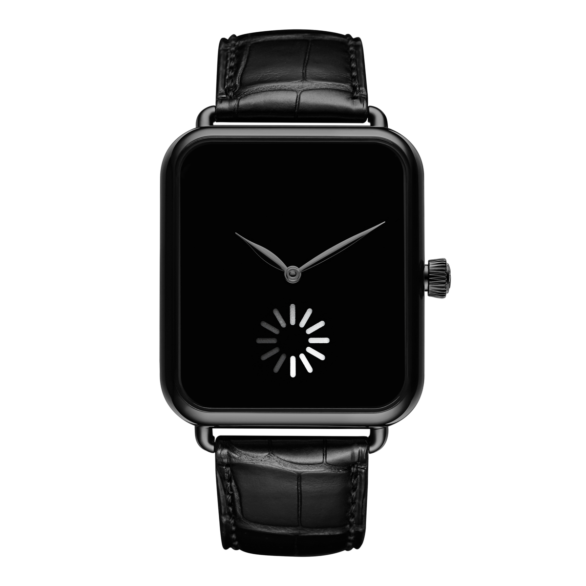Swiss Alp Watch Final Upgrade