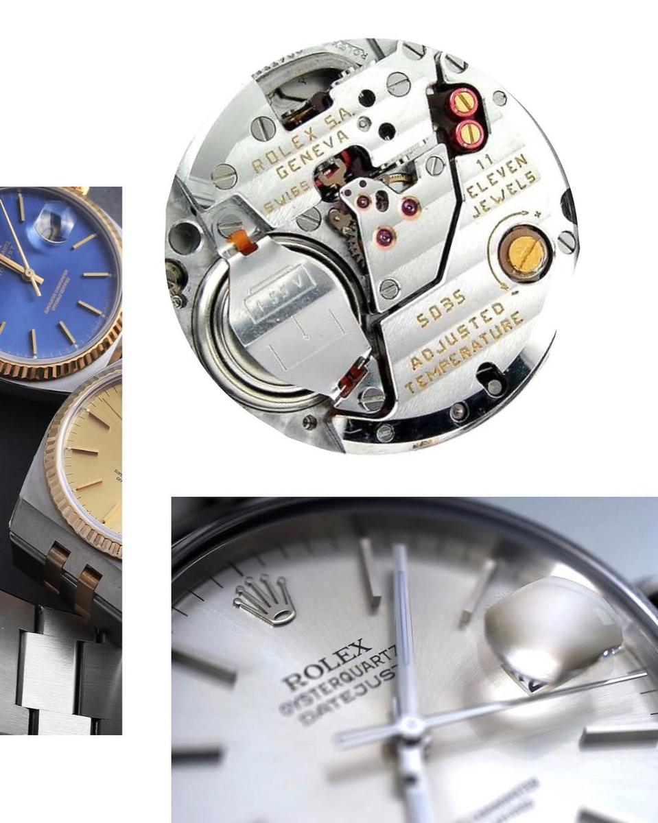 The Quirky Backstory Of The Rolex Oyster Quartz_3