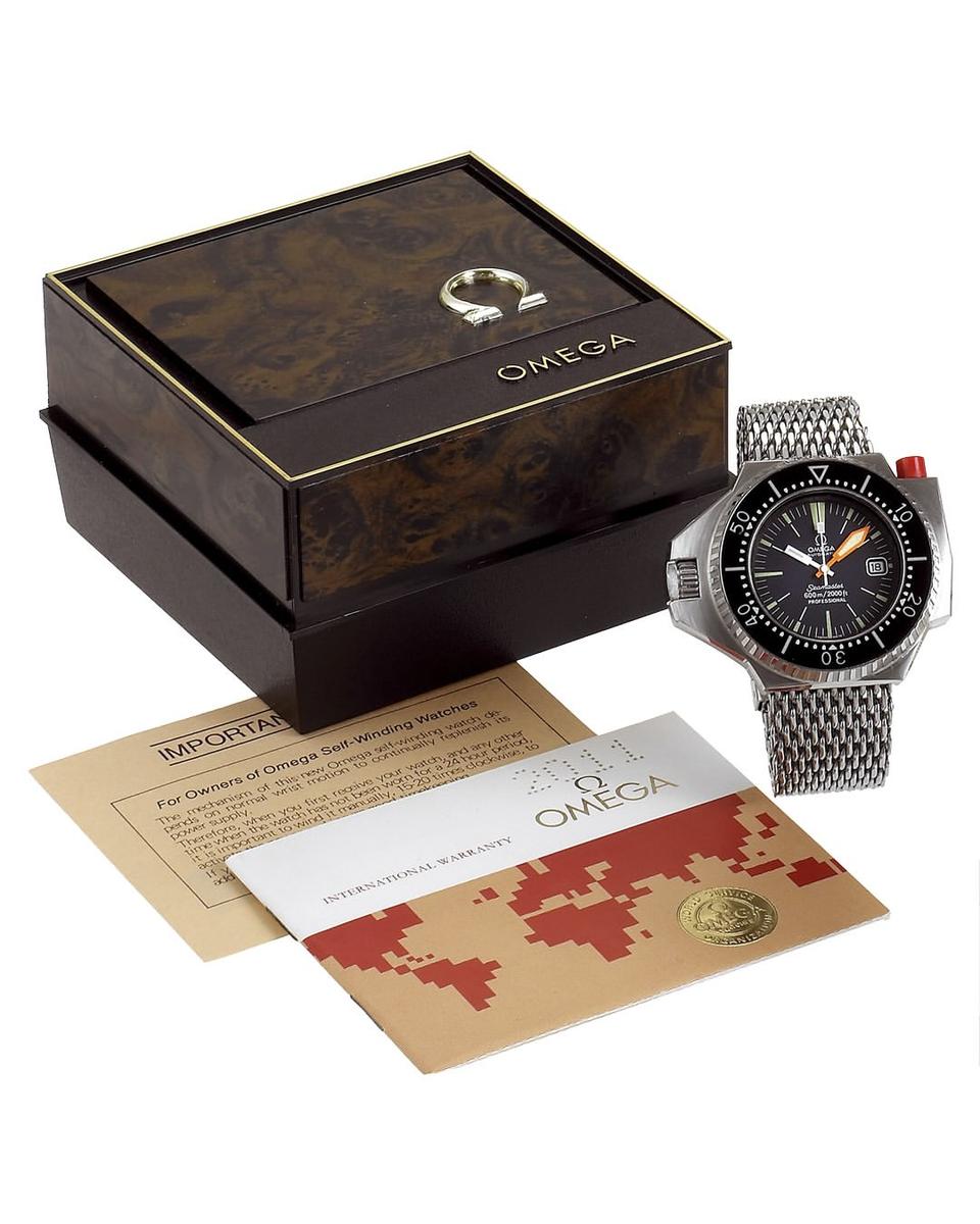 The Quirky Backstory Of The Omega “PloProf”_7