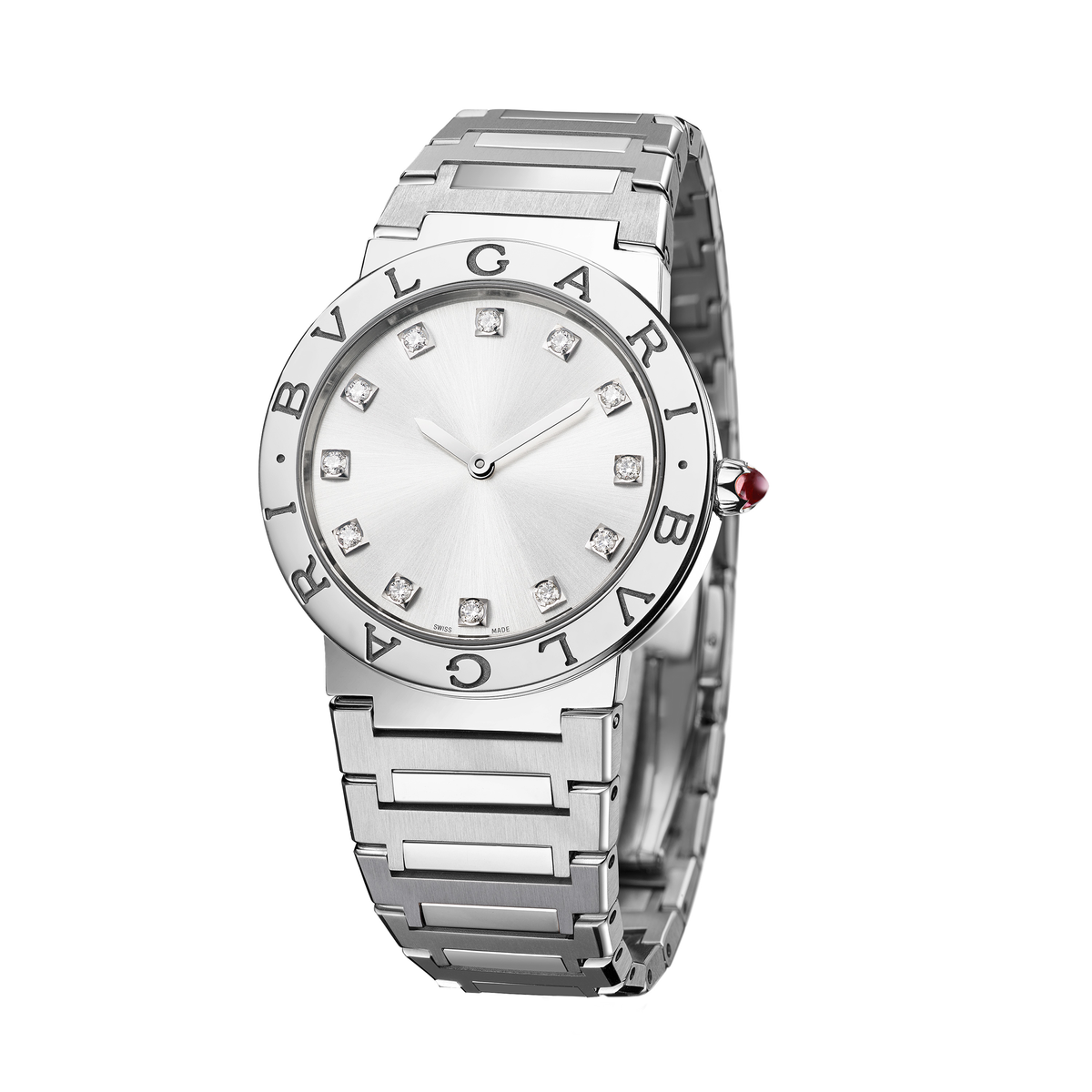 Bulgari Bulgari Silver