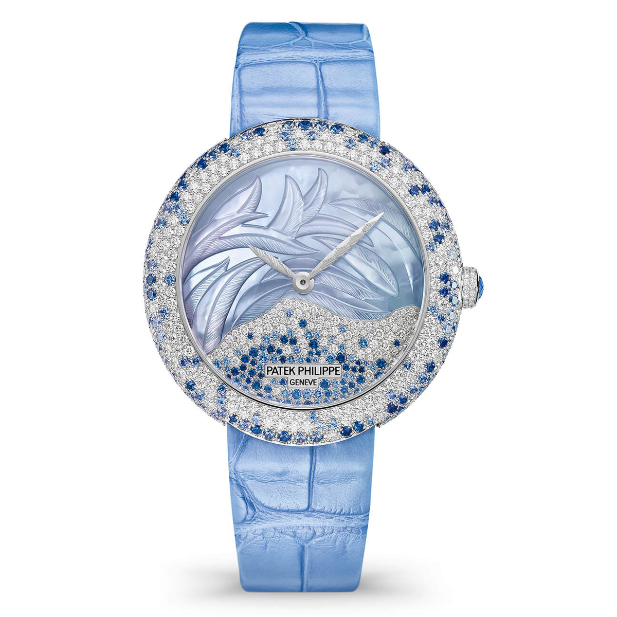 Ref. 4899-901G © Patek Philippe